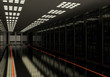 Server Farm Room