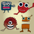 doodle monsters