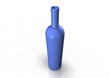 Bottiglia BLU