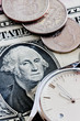 time is money