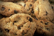 cookies aux pépites de chocolat