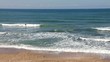 Sea and young surfers