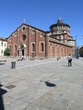 Chiesa Santa Maria delle Grazie, Milano