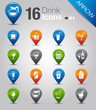 Arrow - Drink Icons