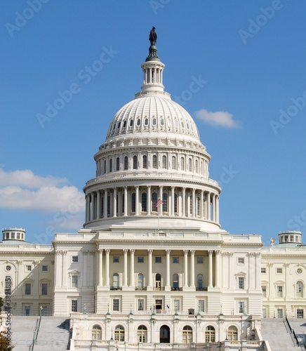 Photo: Washington DC Capitol, USA Washington DC Capitol, USA