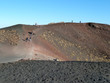 volcan Etna, Sicile, Italie volcan Etna, Sicile, Italie