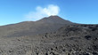Volcan Etna, Sicile, Italie Volcan Etna, Sicile, Italie