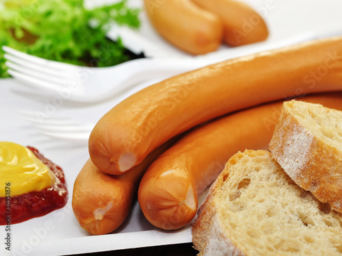 Foto: Wienerwürste Wienerwürste