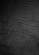 Black leather background