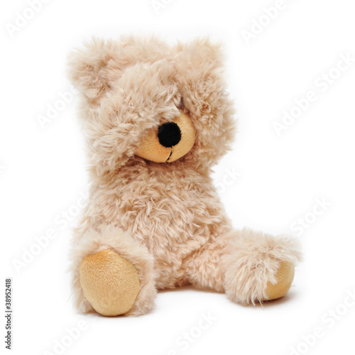 Photo: trauriger Teddy trauriger Teddy