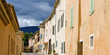 French Village in Provence. France