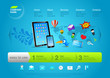 Website for product promo & buy