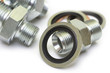 Foto: nipple and sealing rings nipple and sealing rings