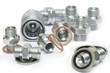 Foto: nipple and sealing rings nipple and sealing rings