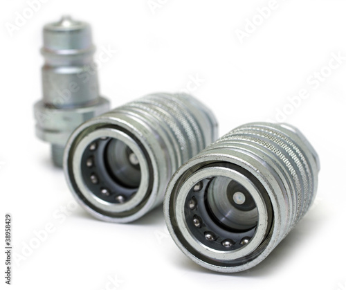 Foto: quick oil coupler quick oil coupler