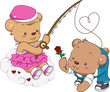 Vector: Caught in Love Caught in Love