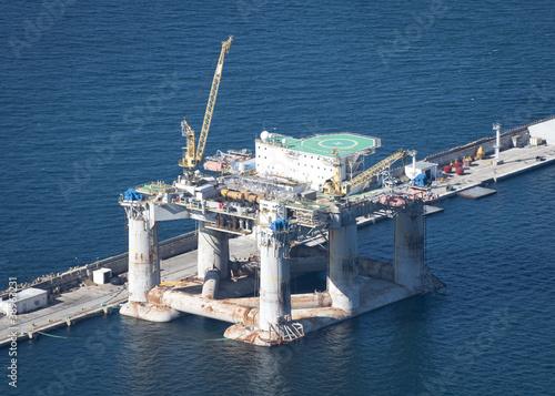 Photo: Accomodation Platform Accomodation Platform