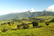 Reunion Island Mountains