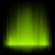 Aurora borealis background. EPS 8