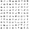 100 Webicons