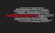 Ärzte: Sportmediziner, Sportmedizin, Arzt