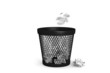 3D Trash Bin