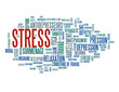 Nuage de Tags "STRESS" (santé dépression surmenage travail yoga)