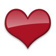 Illustration: Love heart Love heart