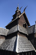 Borgund Stave Church