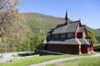 Wooden church