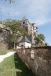 Hochosterwitz Castle.Austria