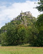 Hochosterwitz Castle.Austria