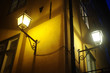 Old Fashioned Lantern