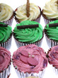 Cupcakes Isolated Cupcakes Isolated