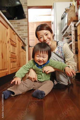 Foto: 親子 親子