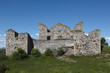 Brahehus ruin