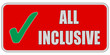CB-Sticker rot eckig oc ALL INCLUSIVE