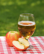 Apple cider and apples Apple cider and apples