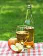 Apple cider and apples Apple cider and apples