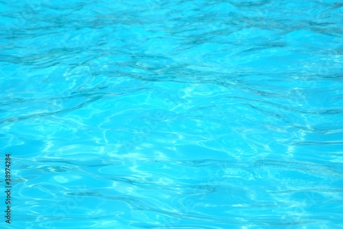 Photo: Pool water Pool water