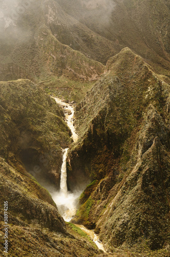 Photo: Canyon Cotahuasi, Peru Canyon Cotahuasi, Peru
