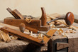 Old carpenters tool Old carpenters tool