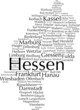 Hessenkarte