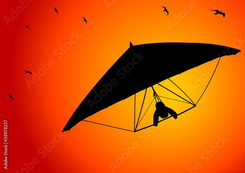 Vector: Flying High Flying High