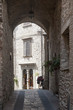 Photo: Assisi, old street Assisi, old street
