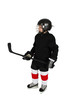 Ice Hockey Boy
