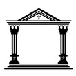 Columns ancient greek