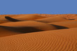 Oman, Dunas de arena en el desierto Wahiba Sands