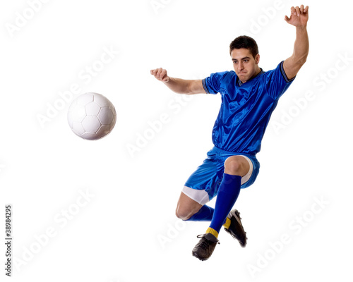 Foto: Soccer Player Soccer Player
