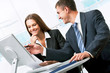 Business people